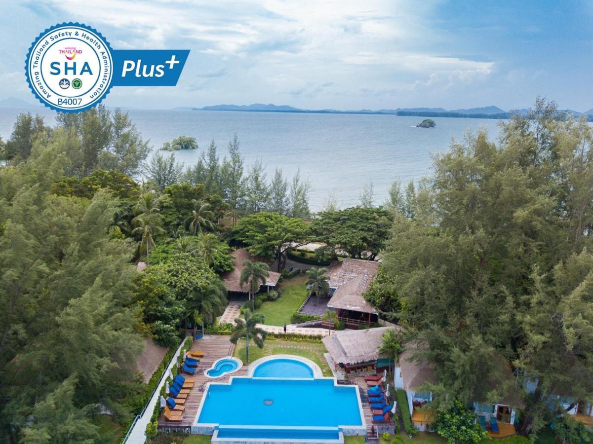Twin Bay Resort Ko Lanta Eksteriør bilde