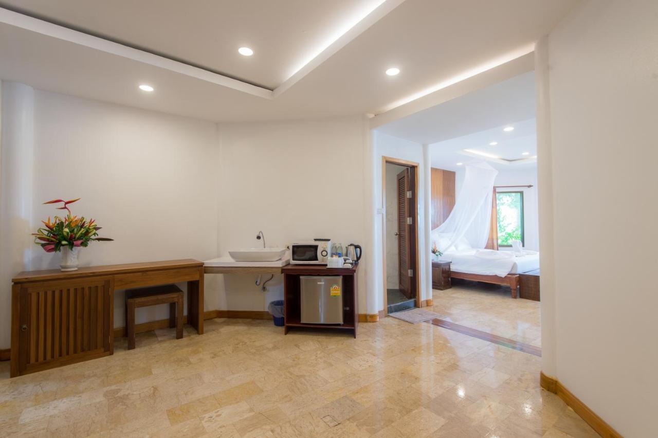 Twin Bay Resort Ko Lanta Eksteriør bilde