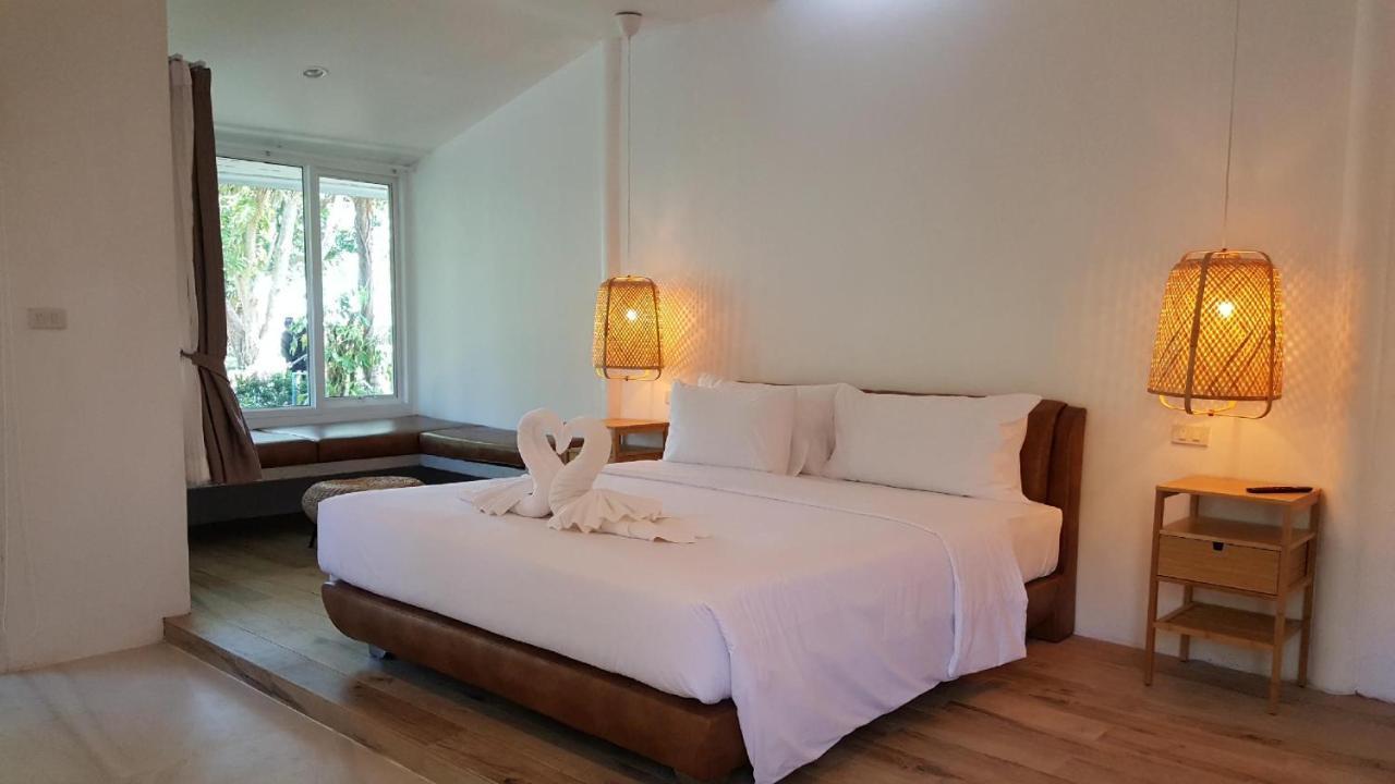 Twin Bay Resort Ko Lanta Eksteriør bilde
