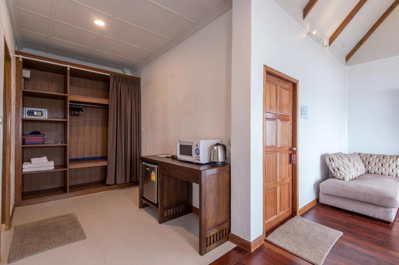 Twin Bay Resort Ko Lanta Eksteriør bilde