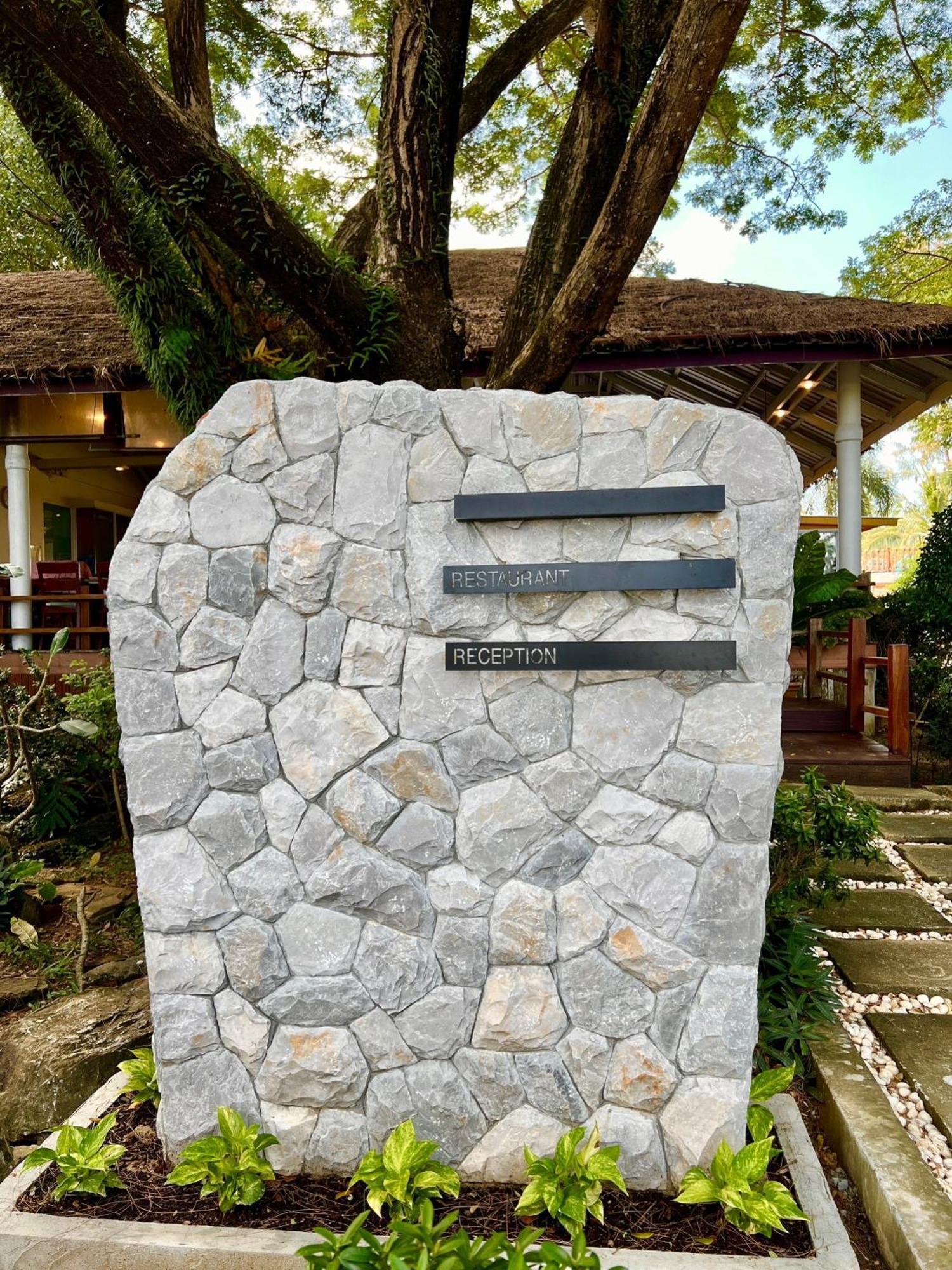 Twin Bay Resort Ko Lanta Eksteriør bilde