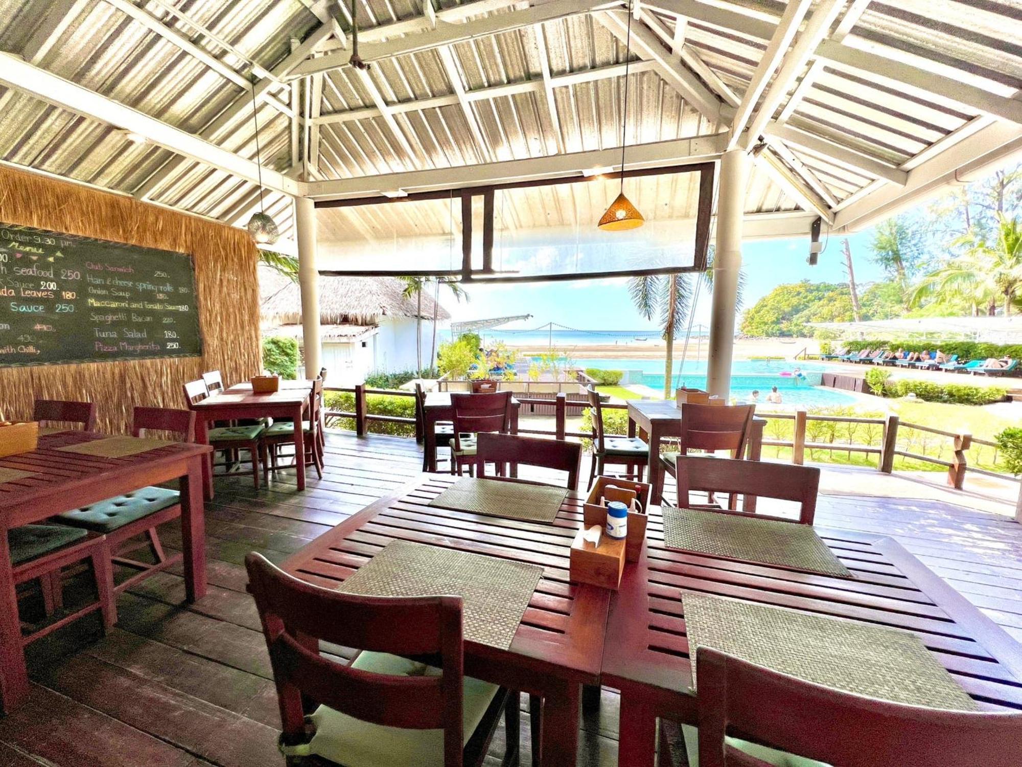 Twin Bay Resort Ko Lanta Eksteriør bilde