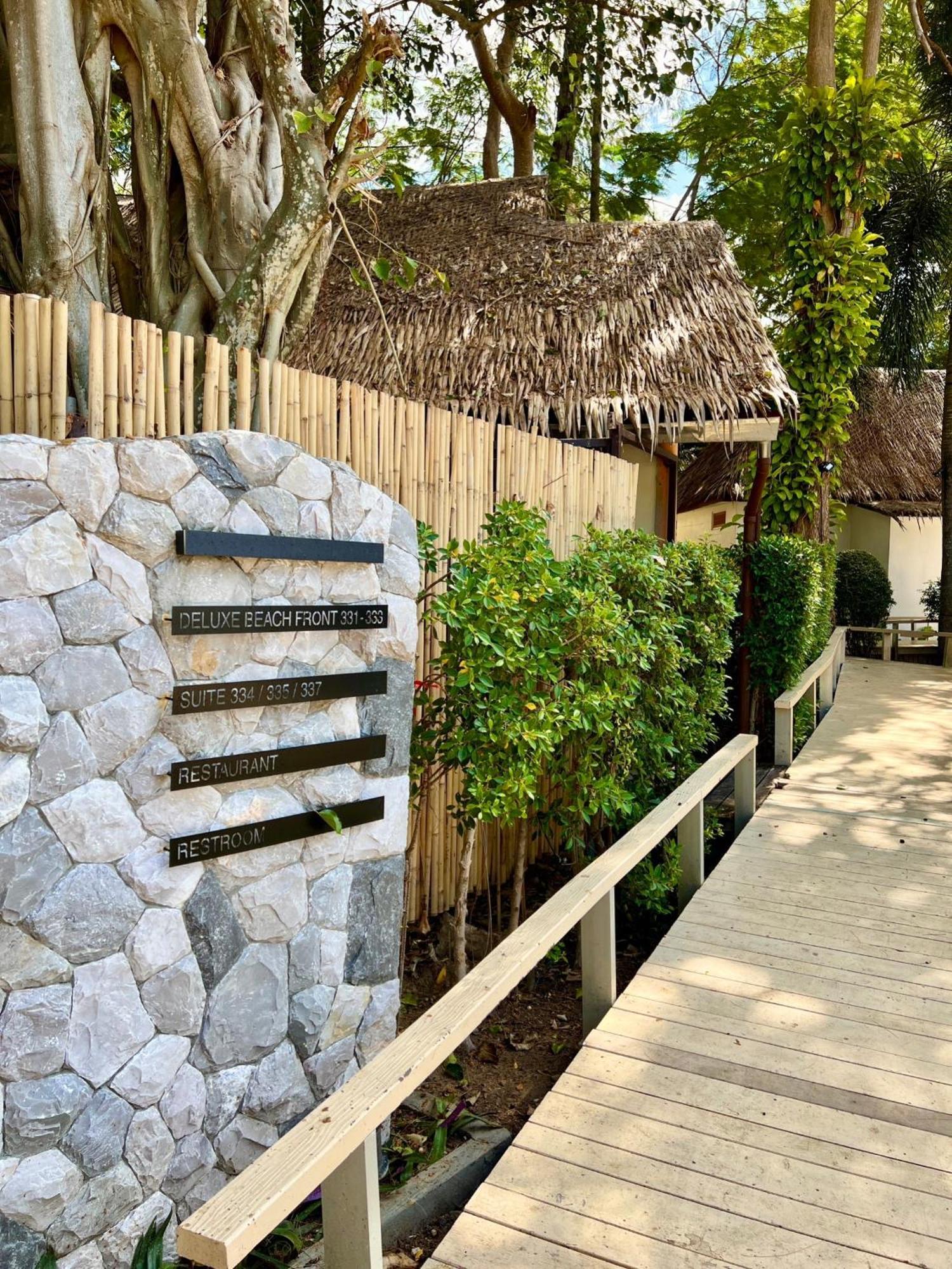 Twin Bay Resort Ko Lanta Eksteriør bilde