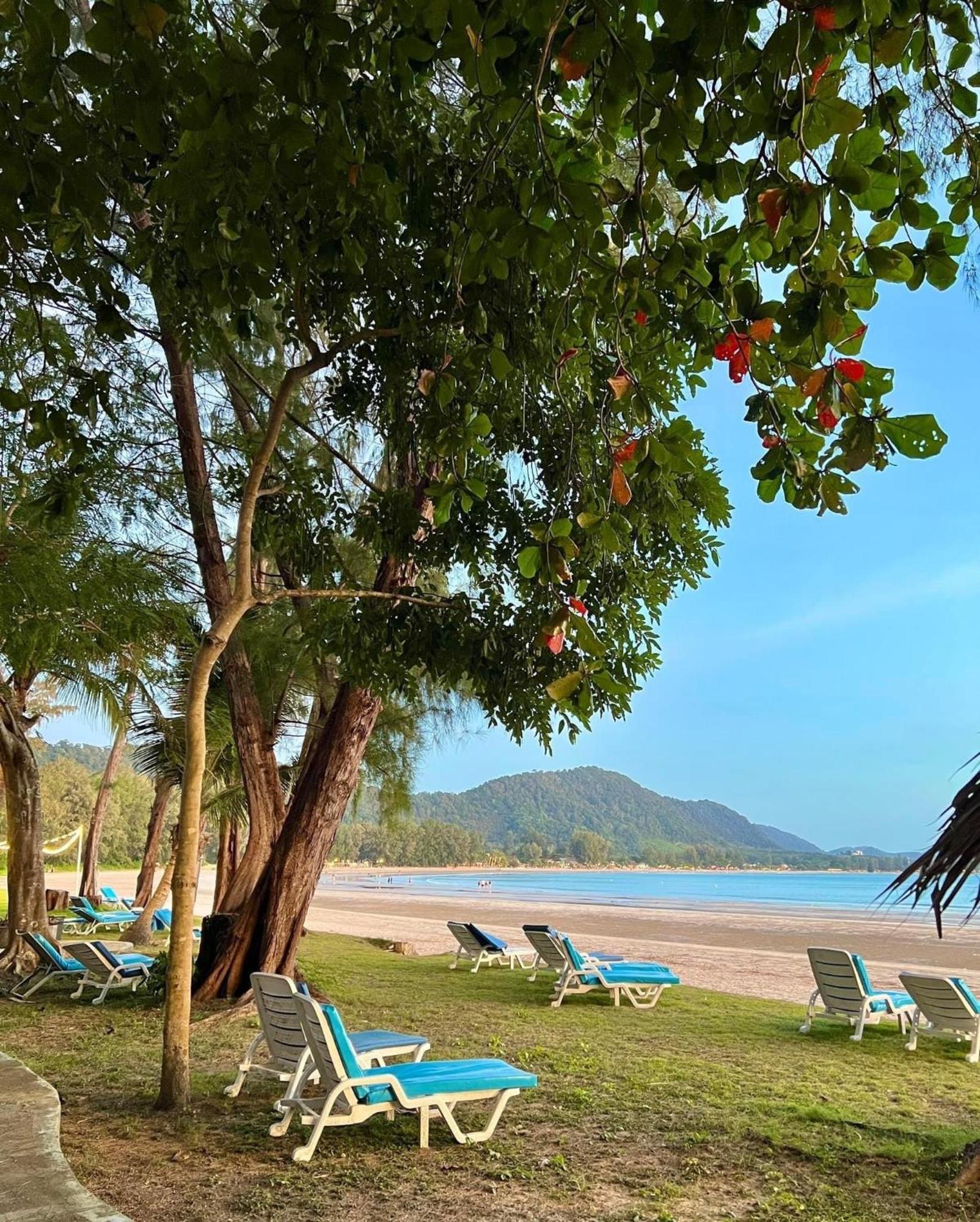 Twin Bay Resort Ko Lanta Eksteriør bilde
