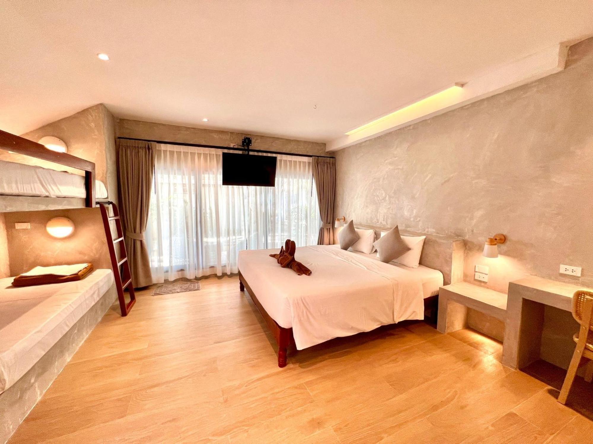 Twin Bay Resort Ko Lanta Eksteriør bilde