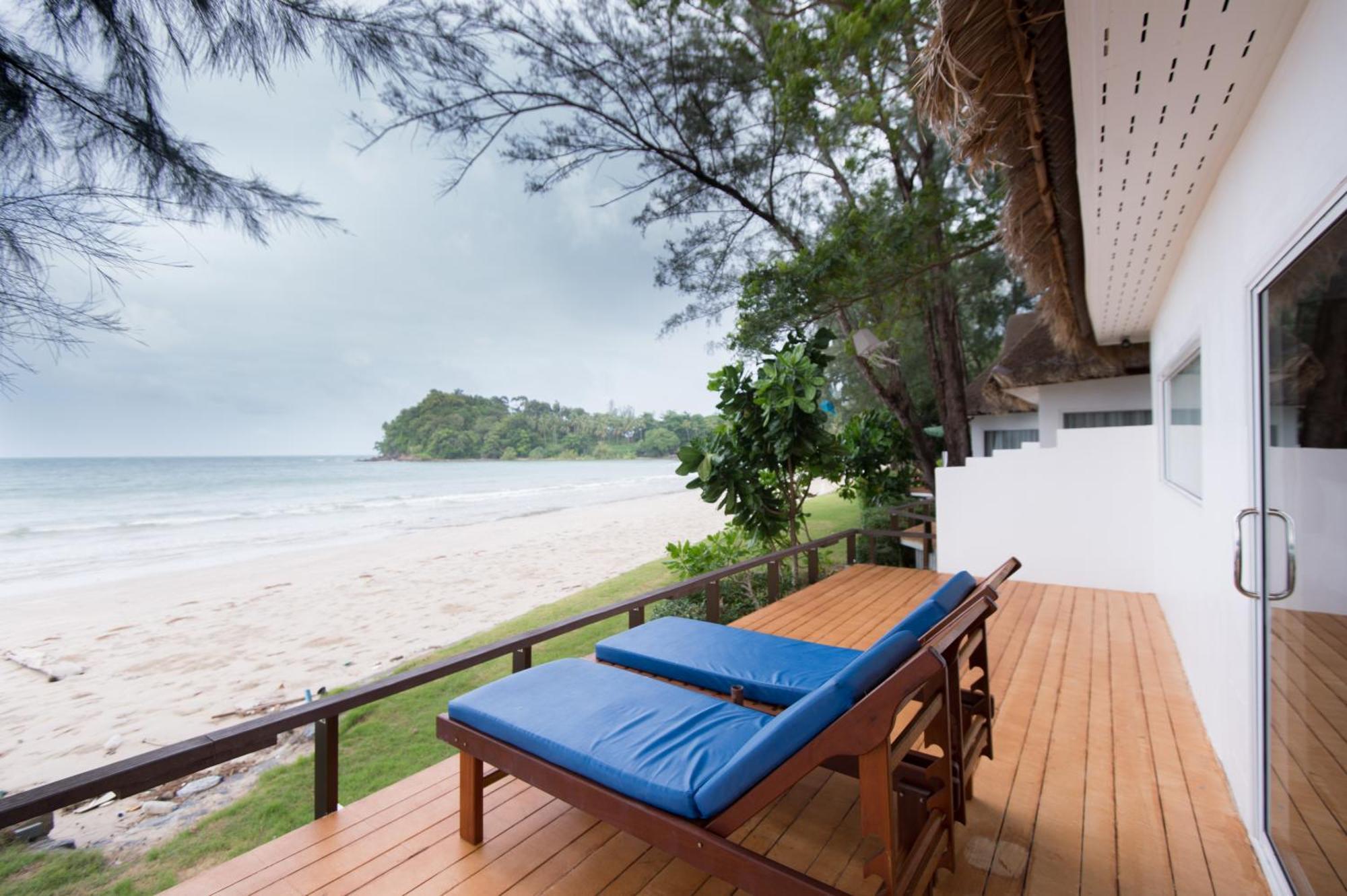 Twin Bay Resort Ko Lanta Eksteriør bilde