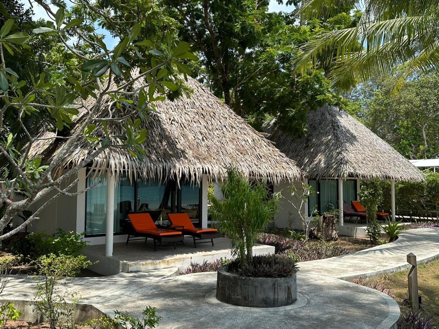 Twin Bay Resort Ko Lanta Eksteriør bilde