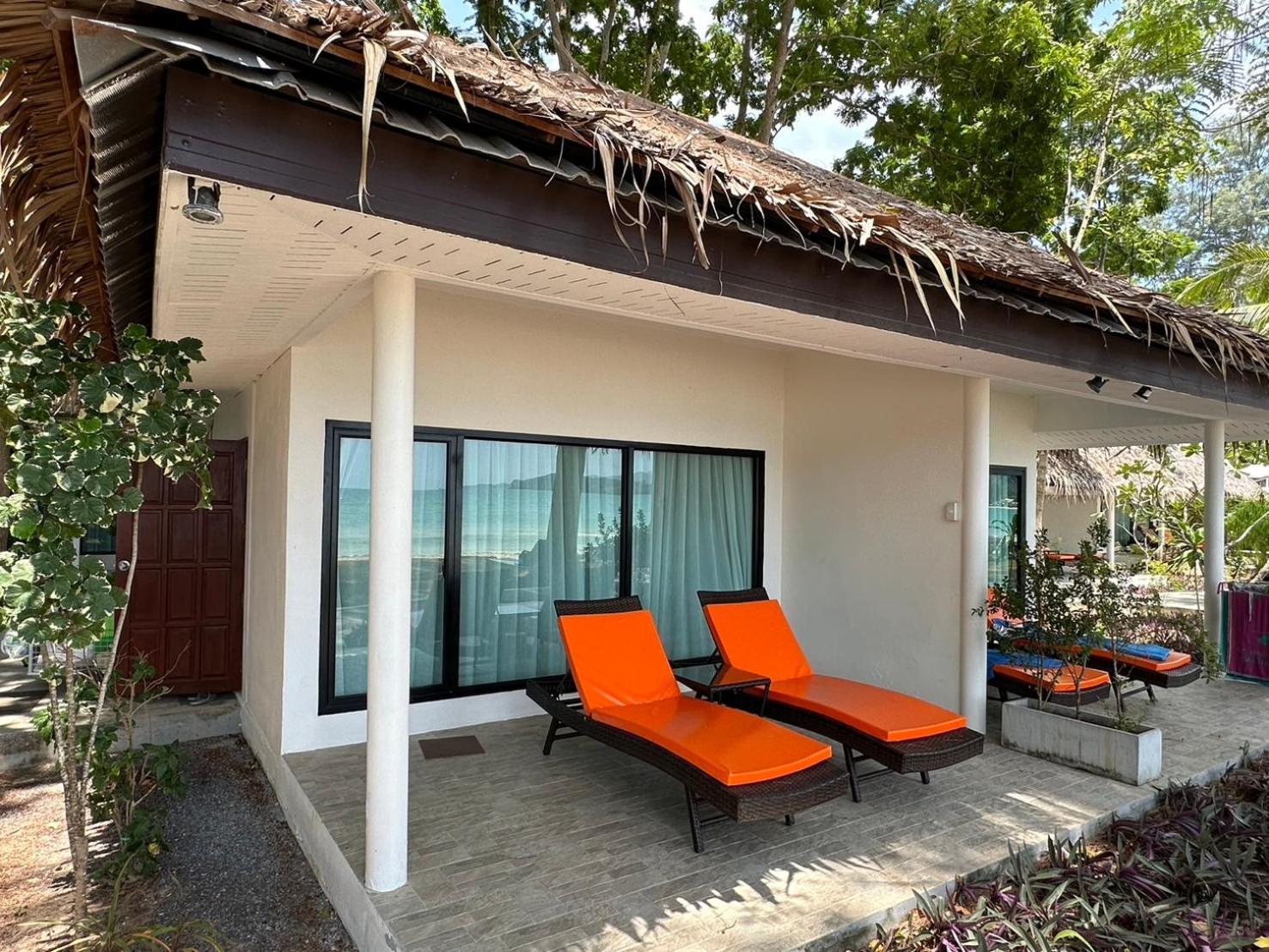 Twin Bay Resort Ko Lanta Eksteriør bilde