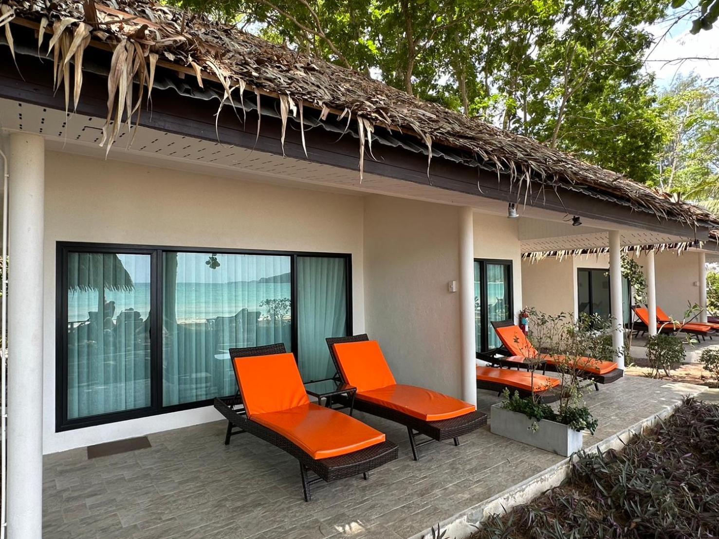 Twin Bay Resort Ko Lanta Eksteriør bilde