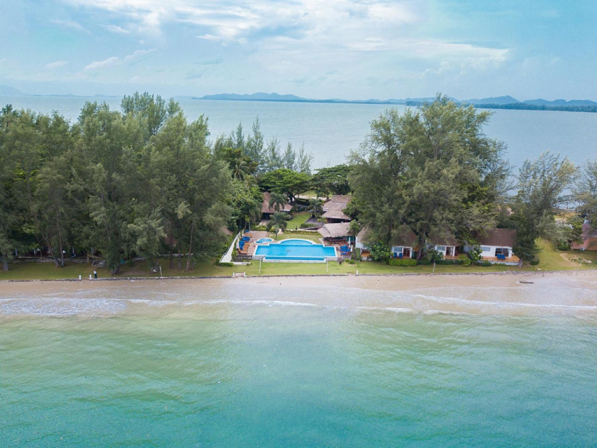Twin Bay Resort Ko Lanta Eksteriør bilde