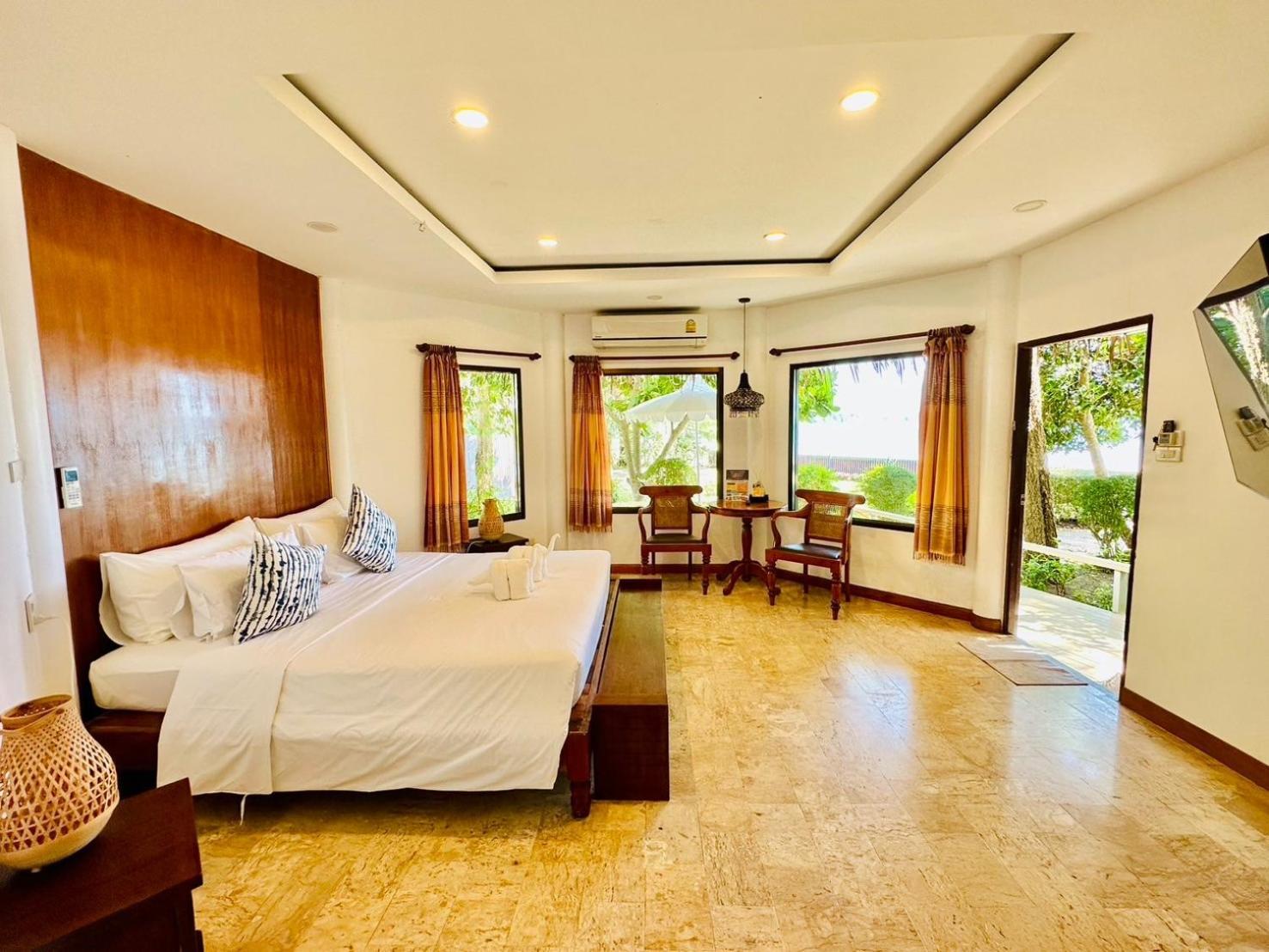 Twin Bay Resort Ko Lanta Eksteriør bilde
