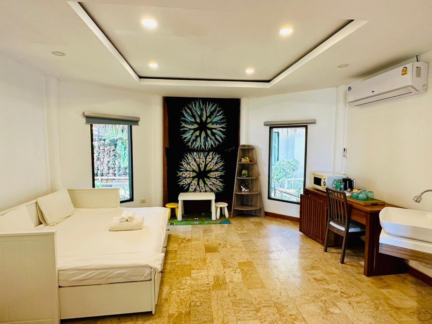 Twin Bay Resort Ko Lanta Eksteriør bilde