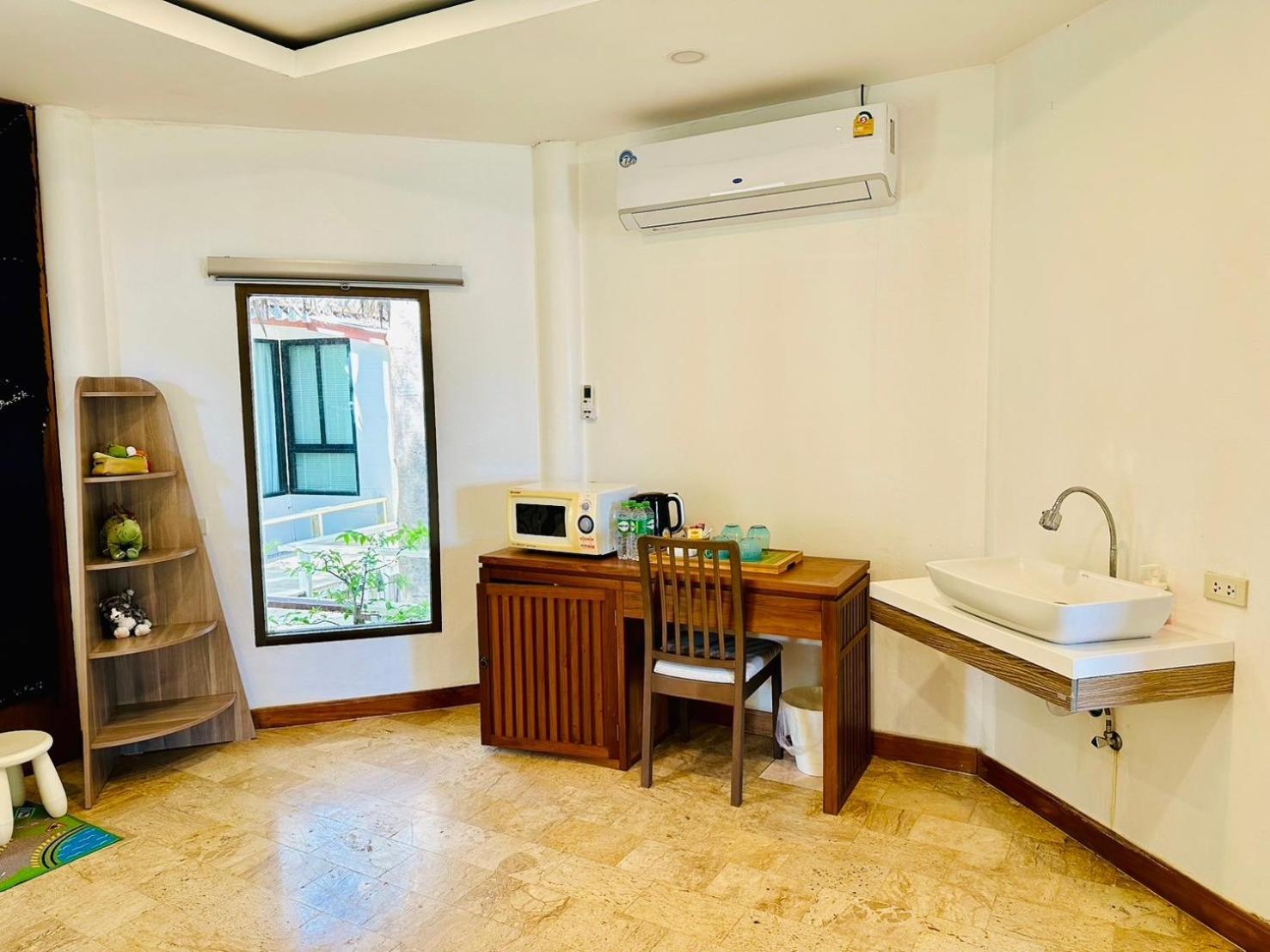 Twin Bay Resort Ko Lanta Eksteriør bilde