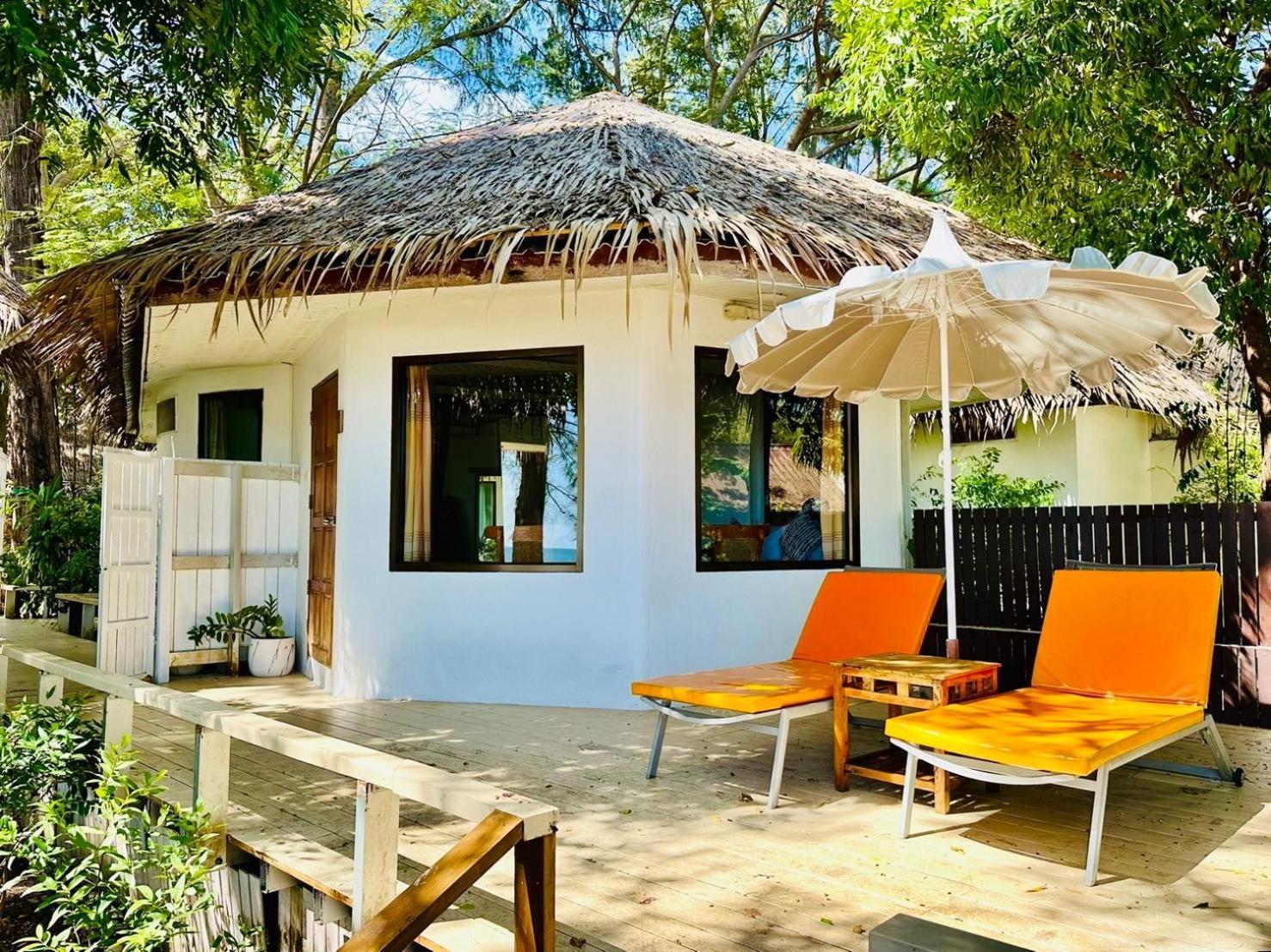 Twin Bay Resort Ko Lanta Eksteriør bilde