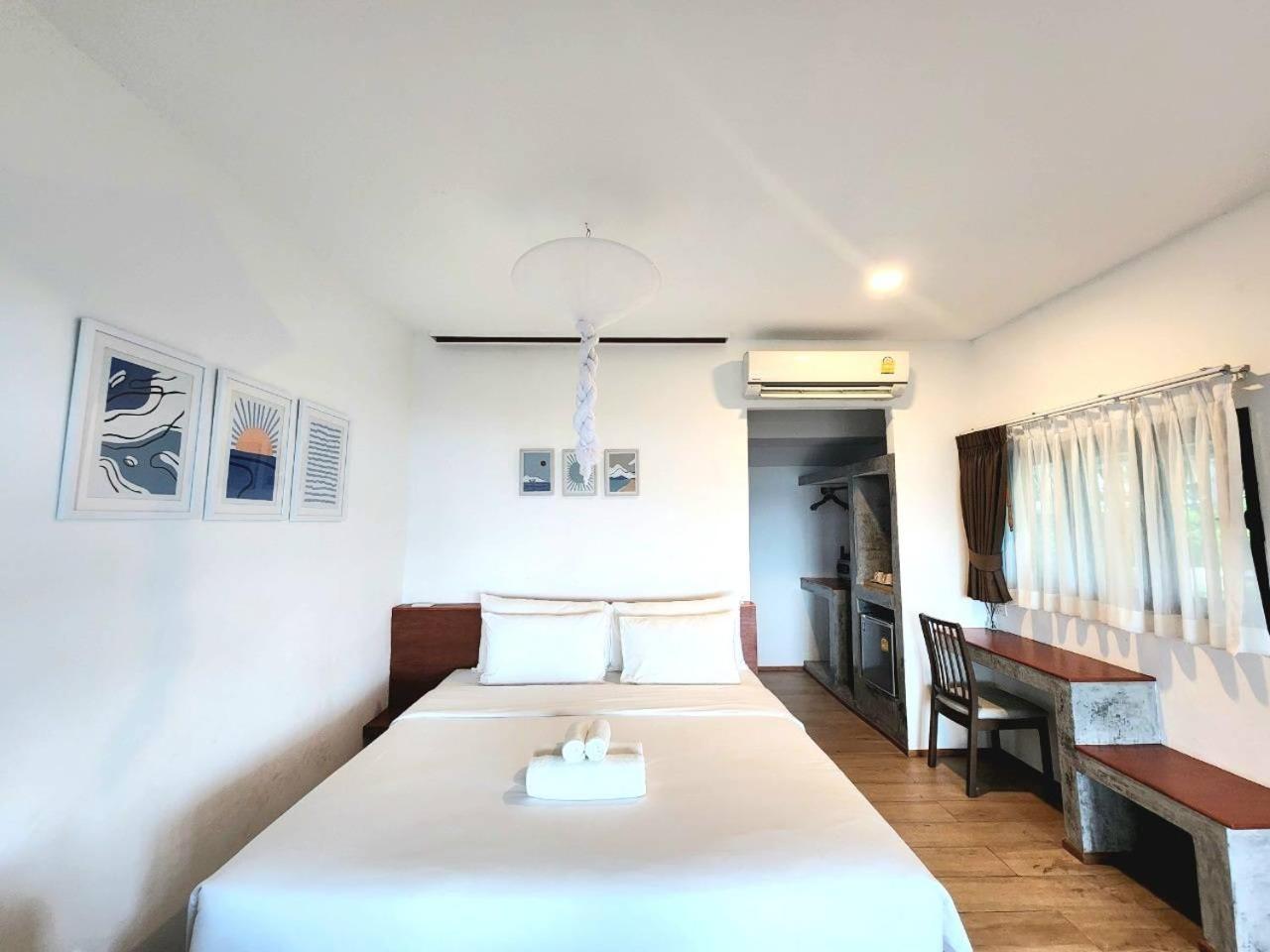 Twin Bay Resort Ko Lanta Eksteriør bilde