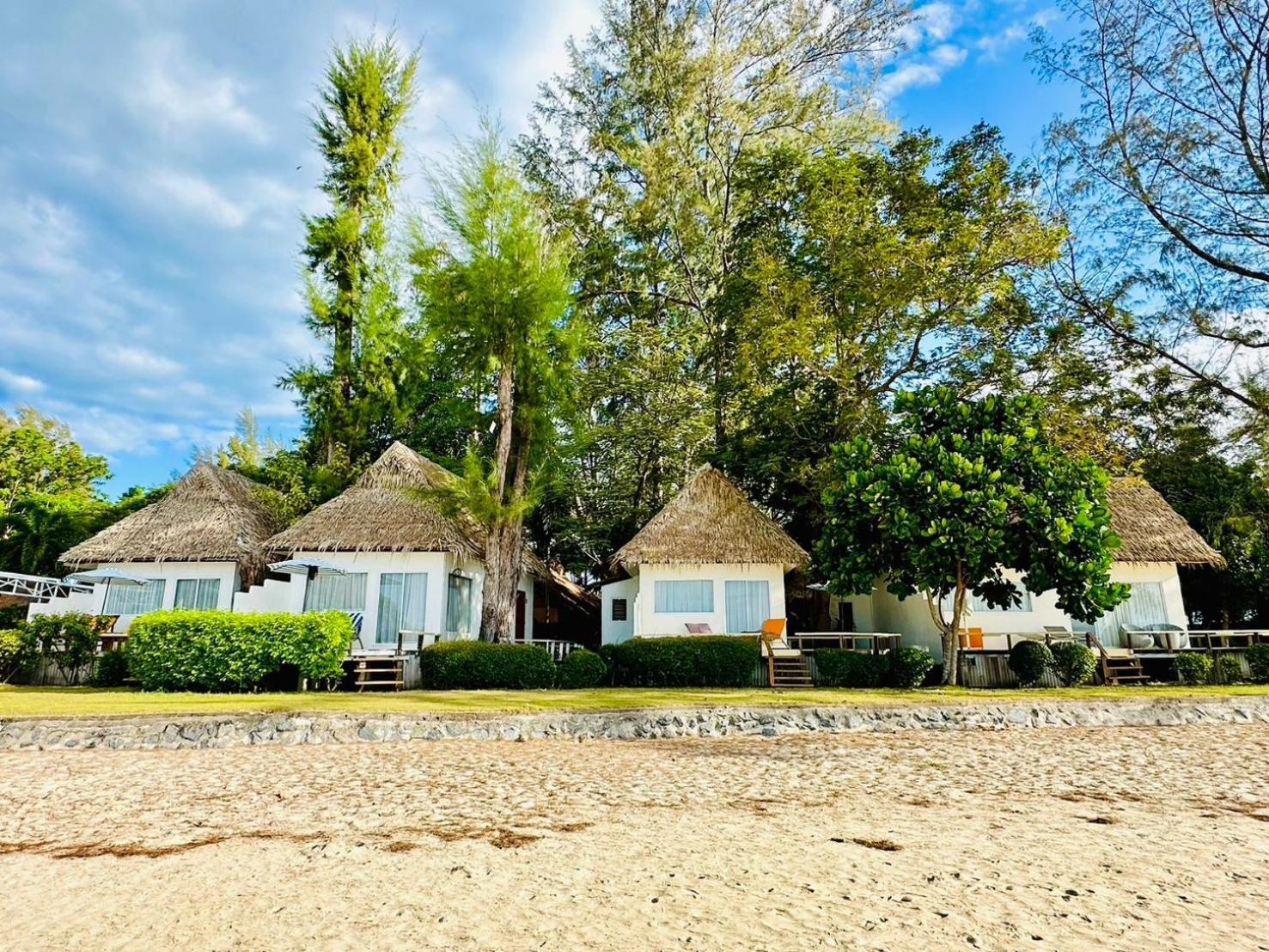 Twin Bay Resort Ko Lanta Eksteriør bilde