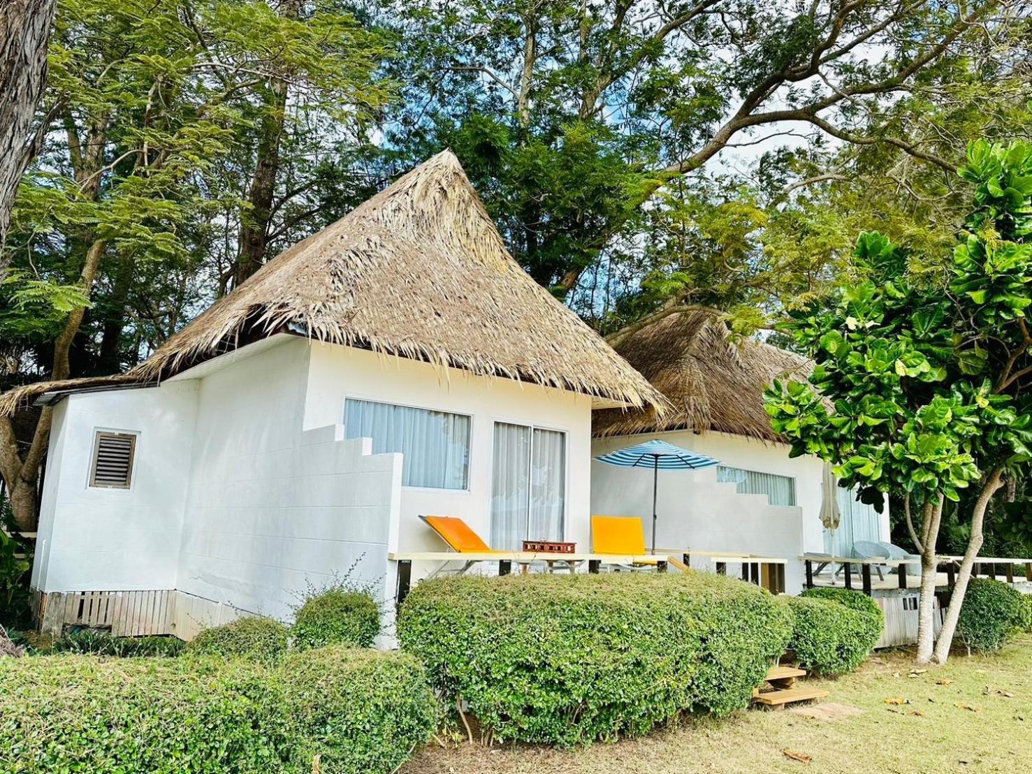Twin Bay Resort Ko Lanta Eksteriør bilde