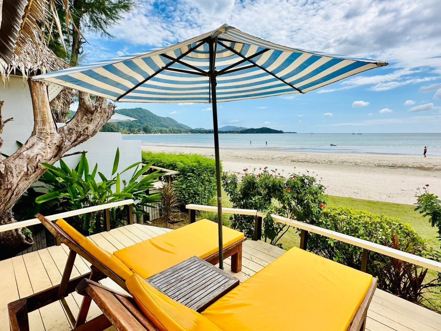 Twin Bay Resort Ko Lanta Eksteriør bilde