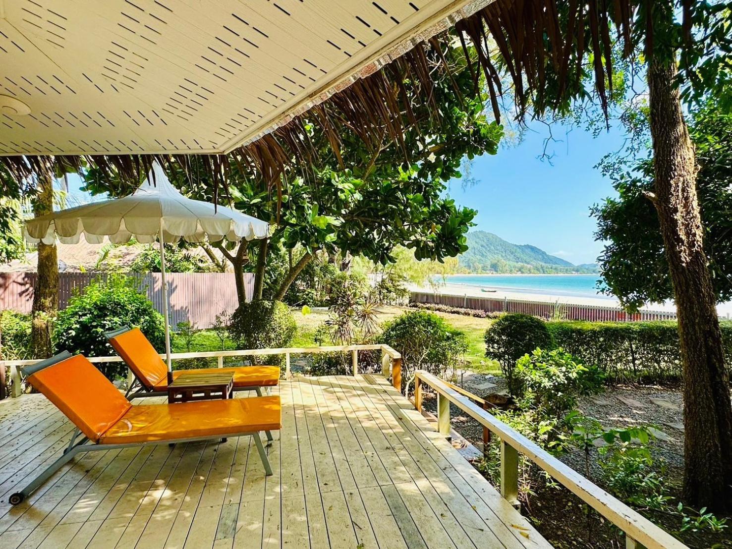 Twin Bay Resort Ko Lanta Eksteriør bilde