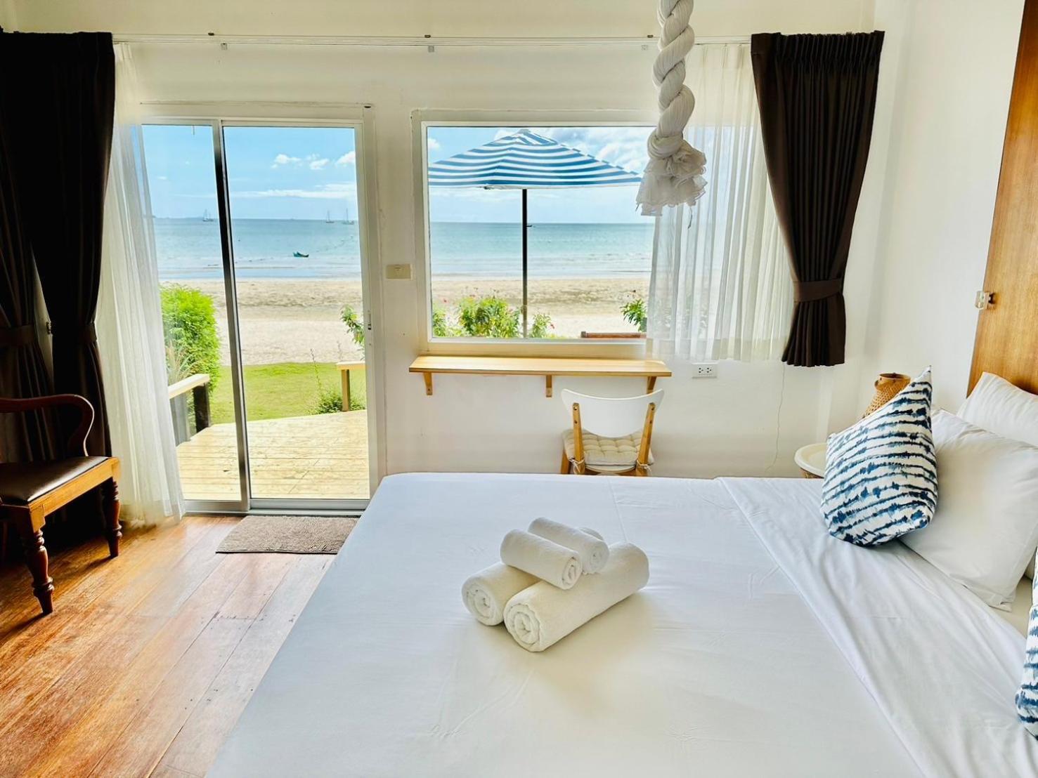 Twin Bay Resort Ko Lanta Eksteriør bilde