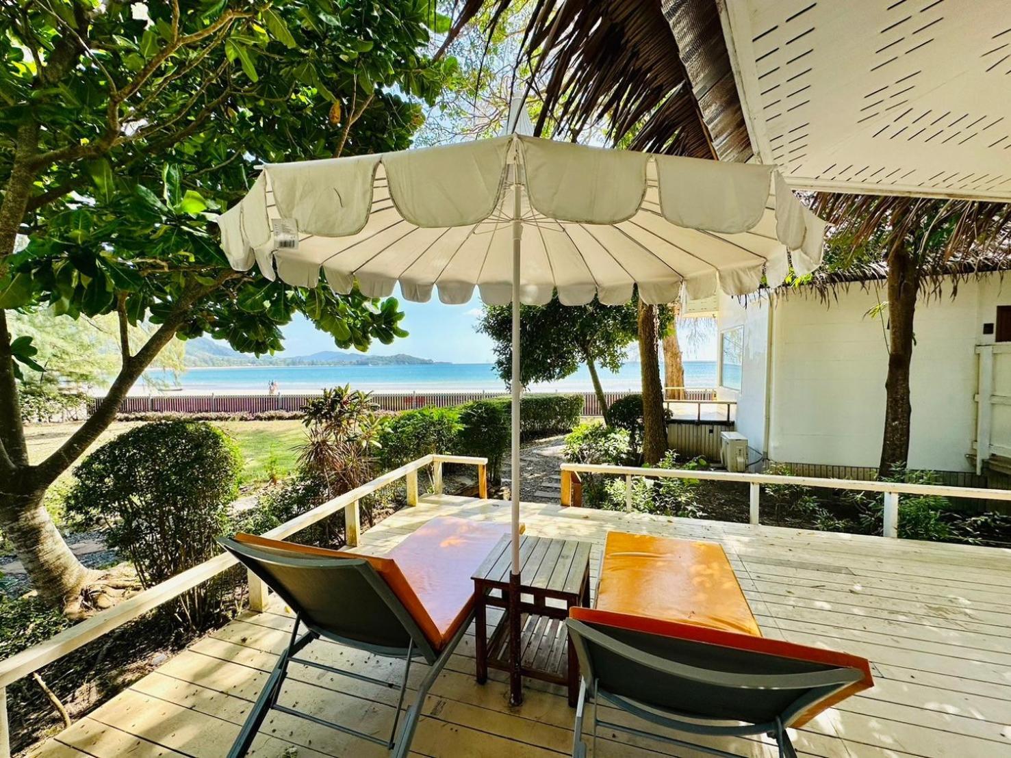 Twin Bay Resort Ko Lanta Eksteriør bilde