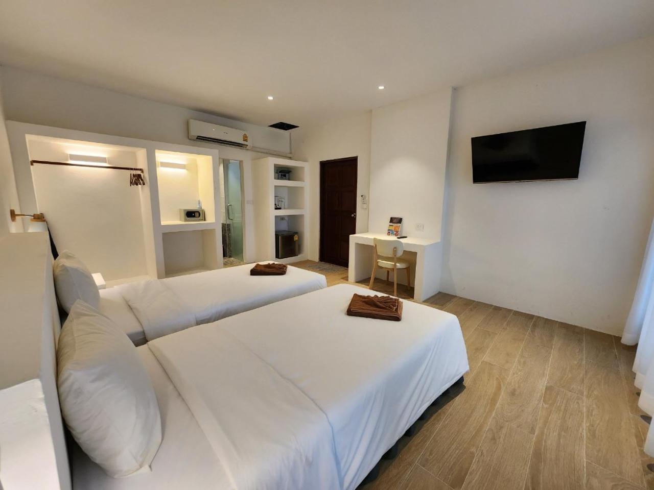 Twin Bay Resort Ko Lanta Eksteriør bilde
