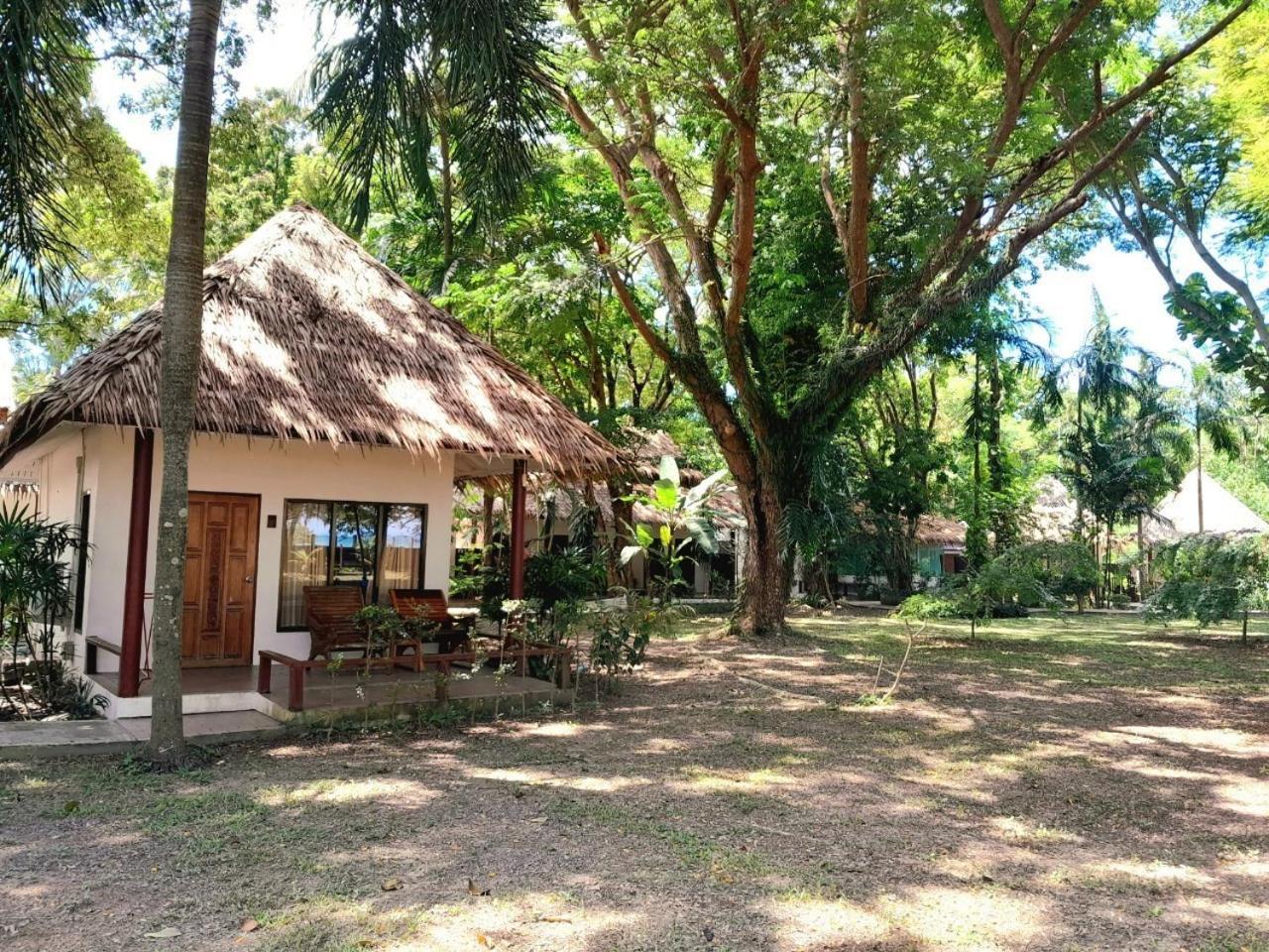 Twin Bay Resort Ko Lanta Eksteriør bilde
