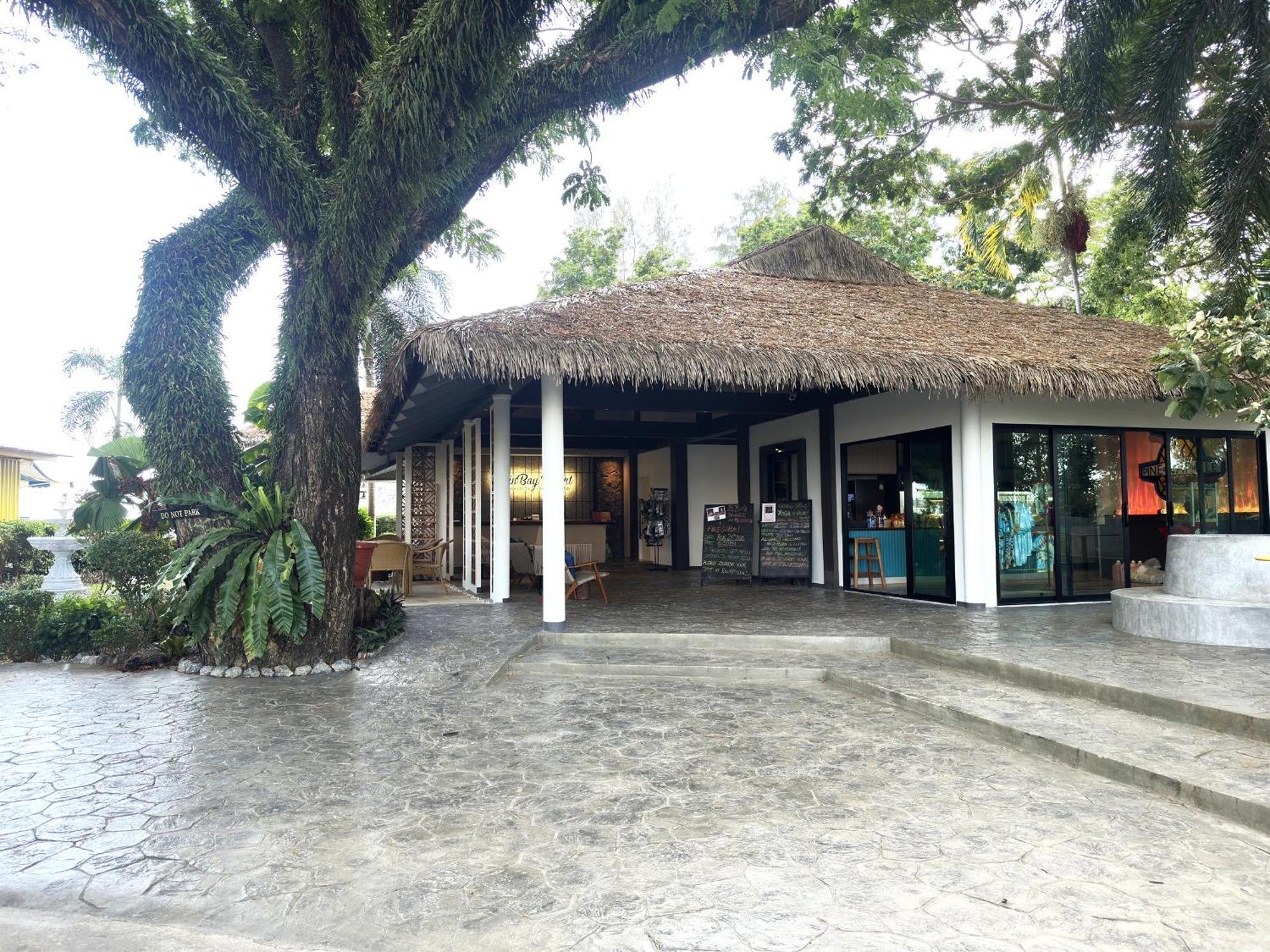 Twin Bay Resort Ko Lanta Eksteriør bilde