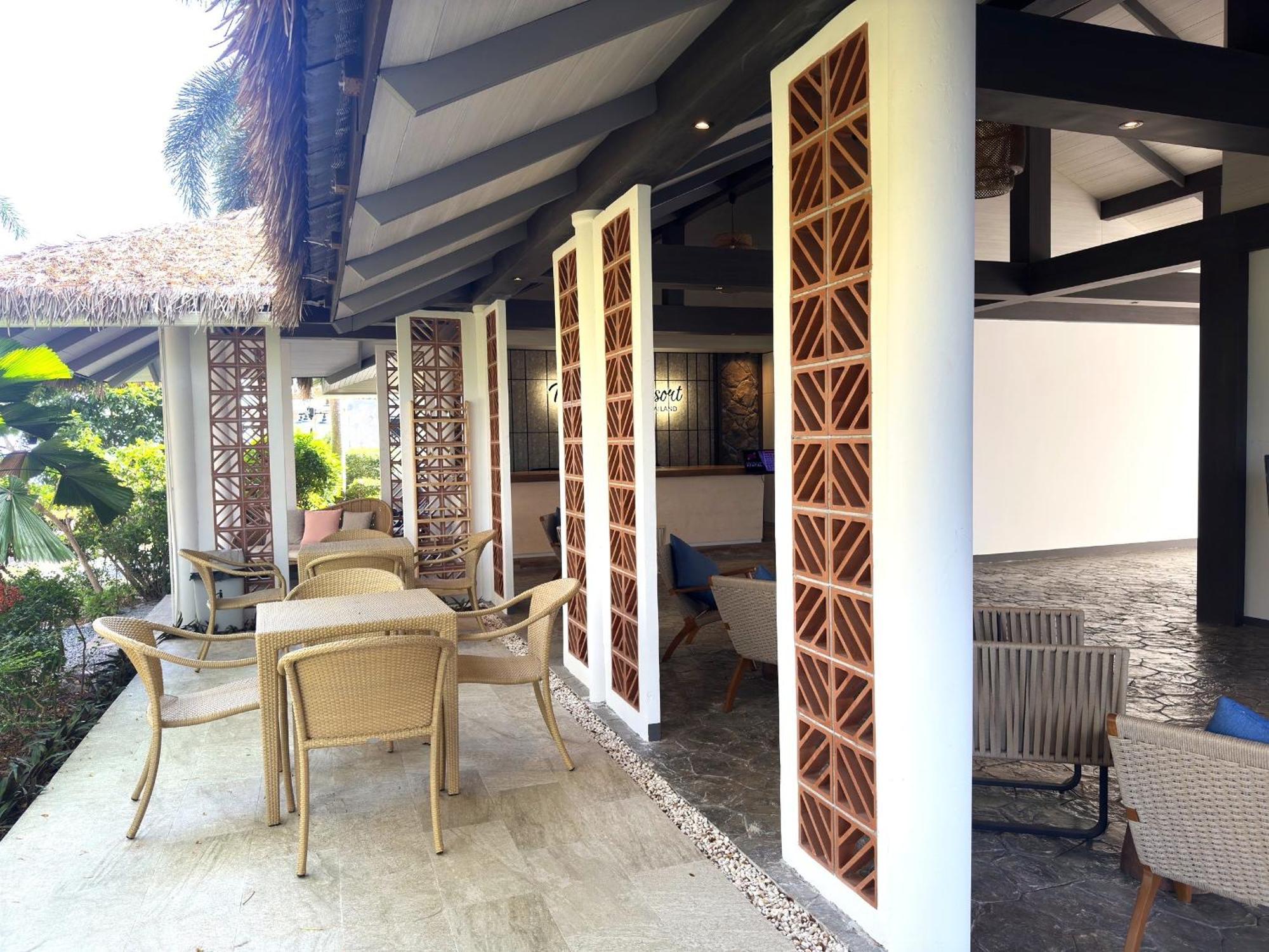 Twin Bay Resort Ko Lanta Eksteriør bilde