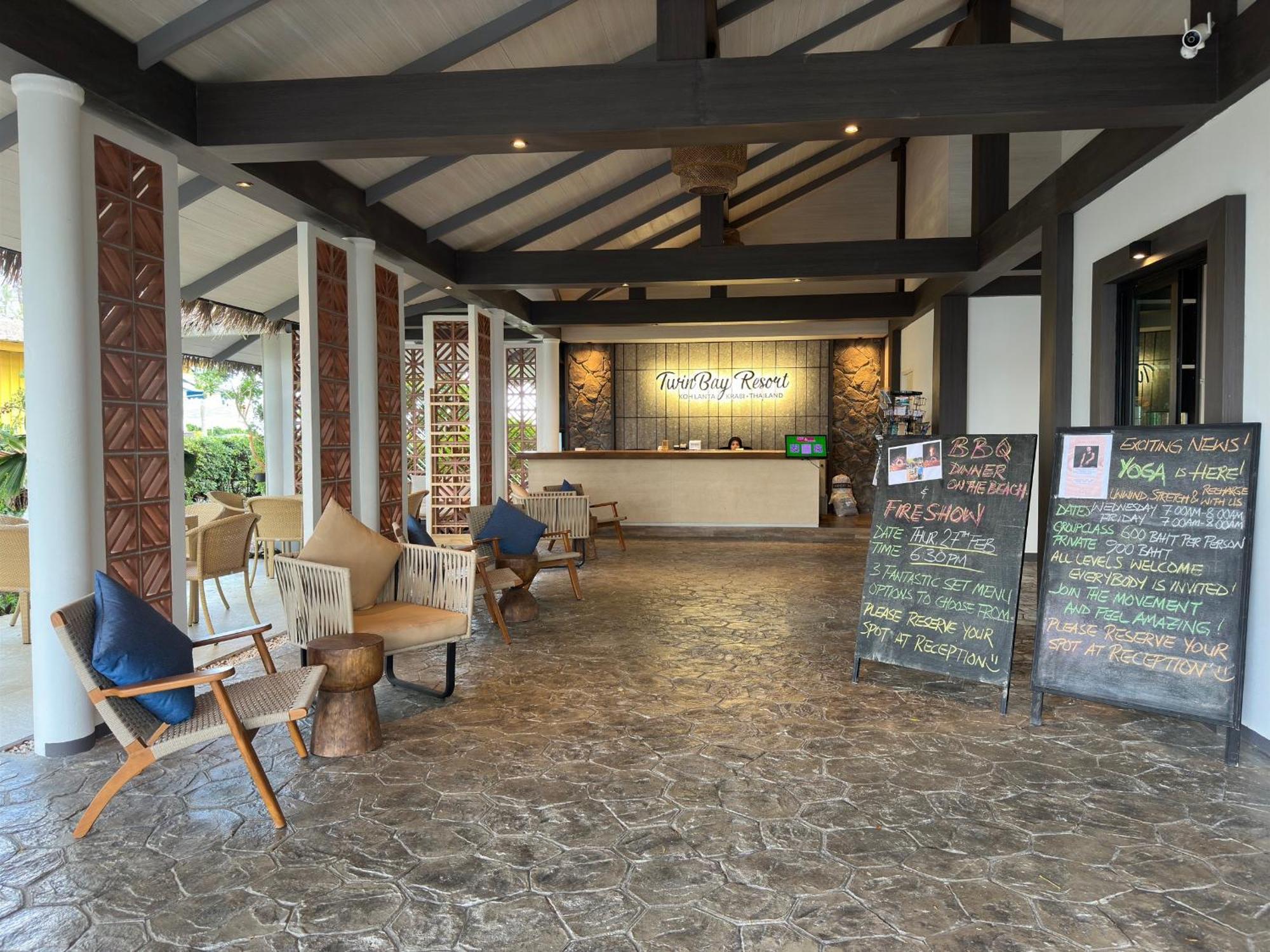 Twin Bay Resort Ko Lanta Eksteriør bilde