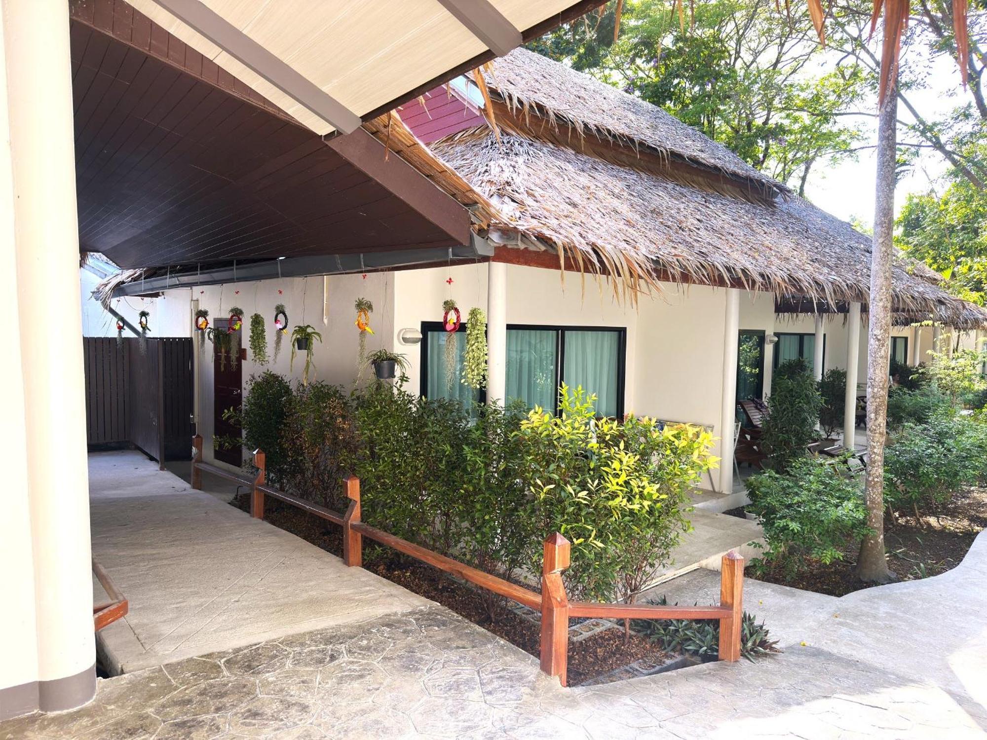 Twin Bay Resort Ko Lanta Eksteriør bilde