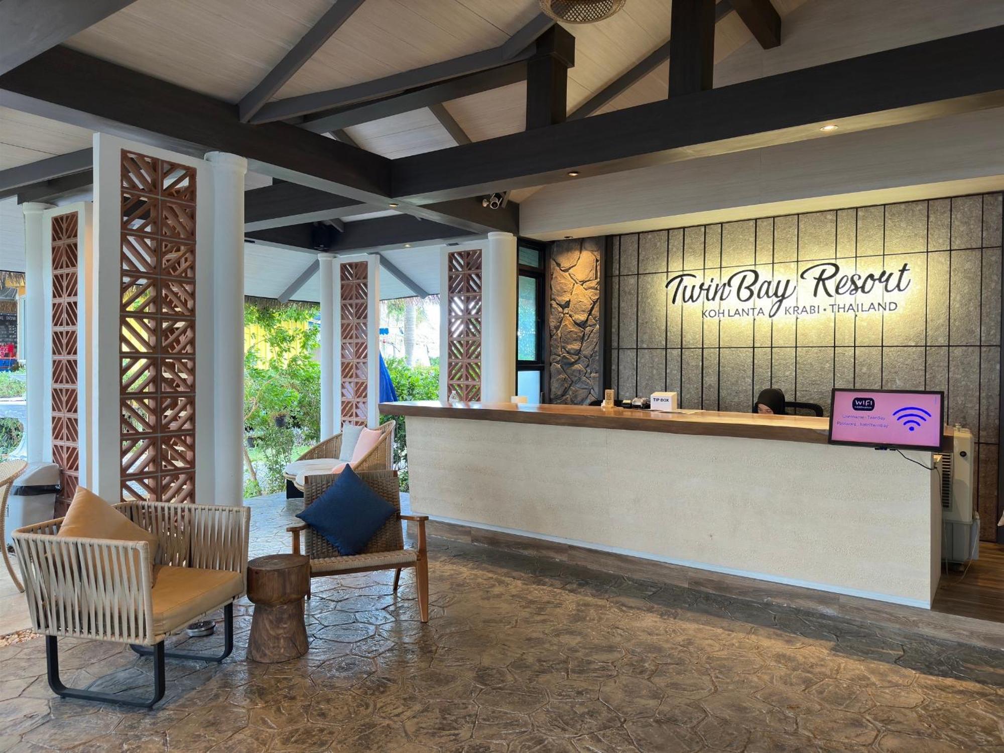 Twin Bay Resort Ko Lanta Eksteriør bilde