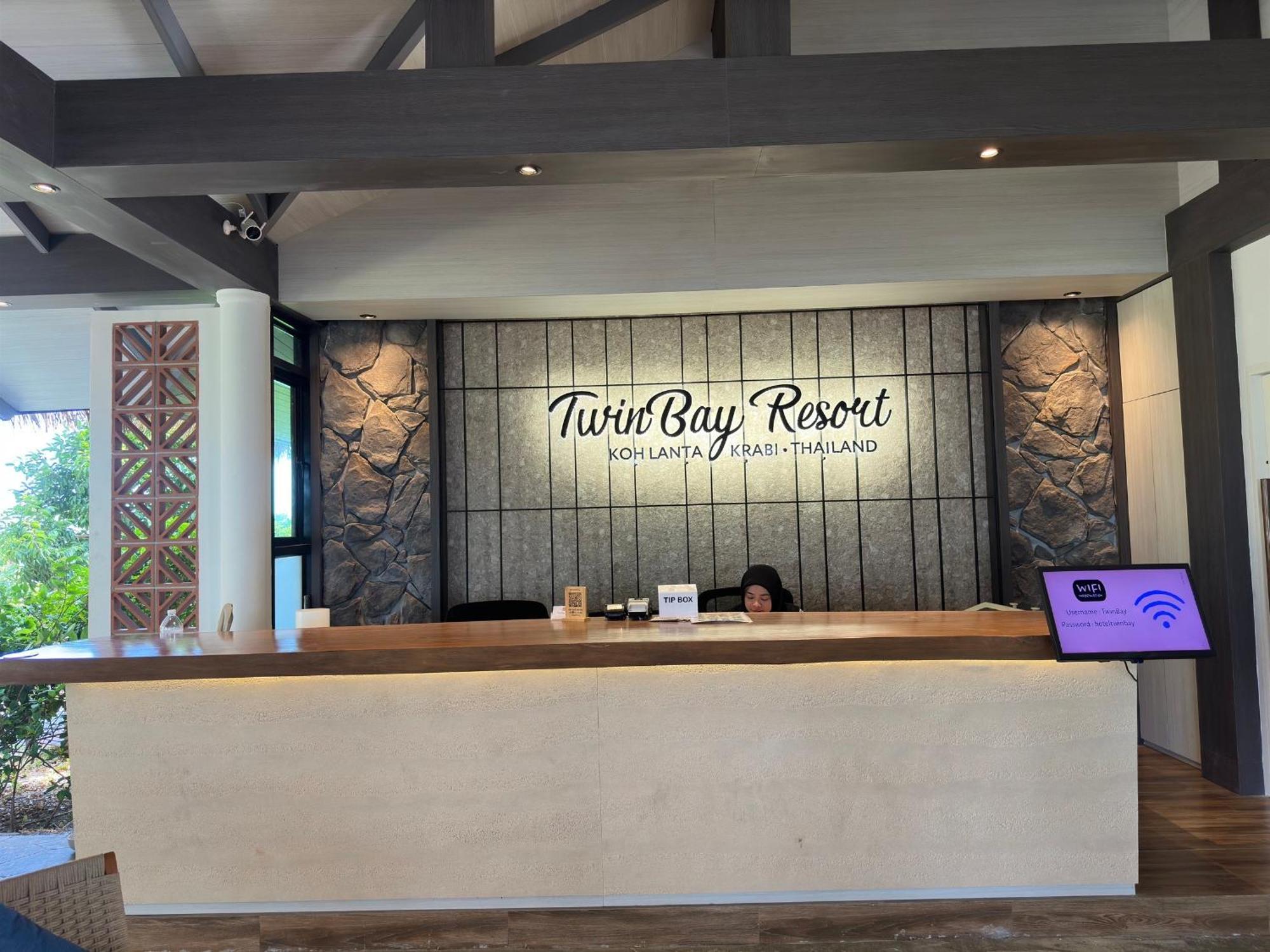 Twin Bay Resort Ko Lanta Eksteriør bilde