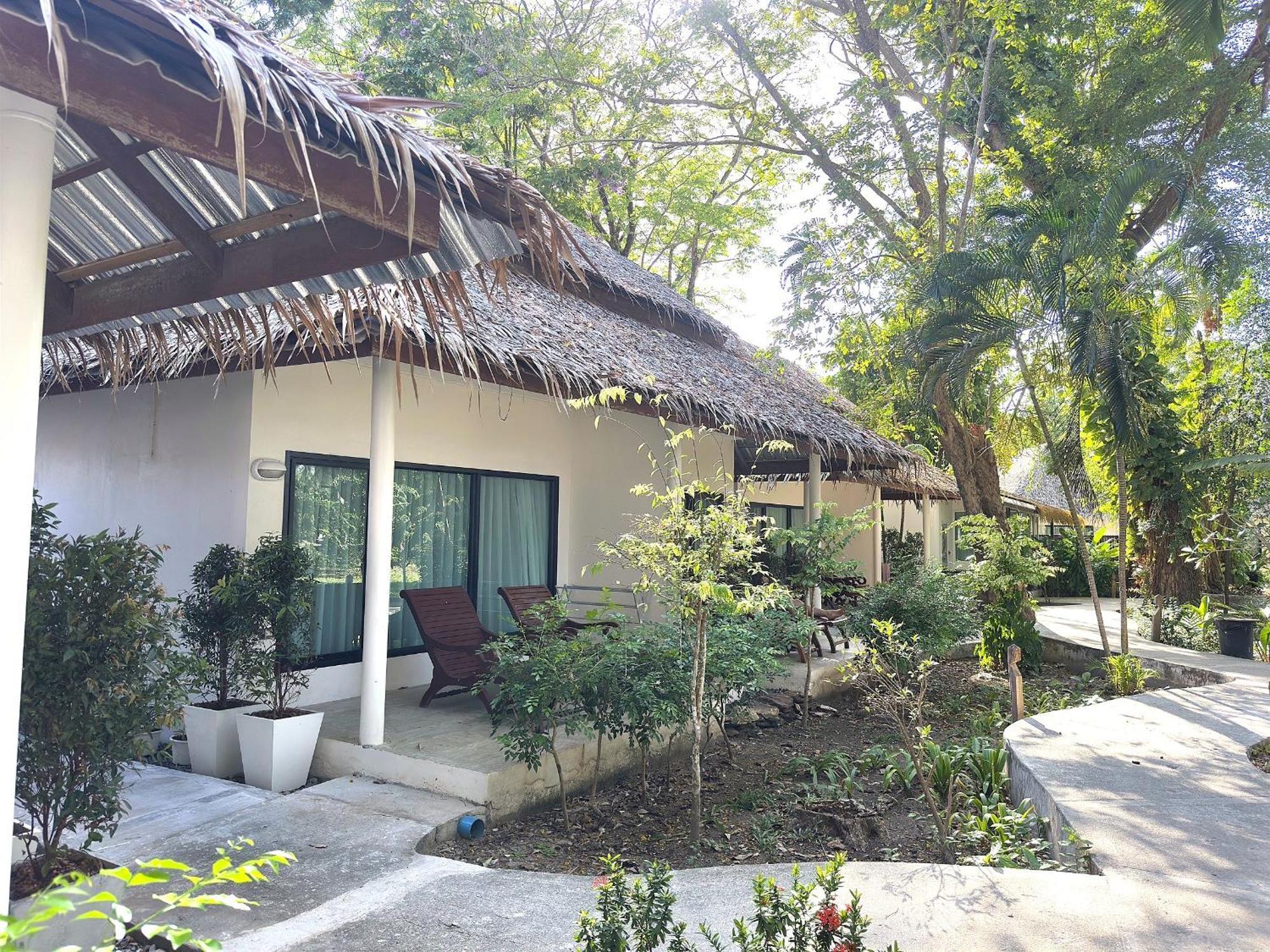 Twin Bay Resort Ko Lanta Eksteriør bilde